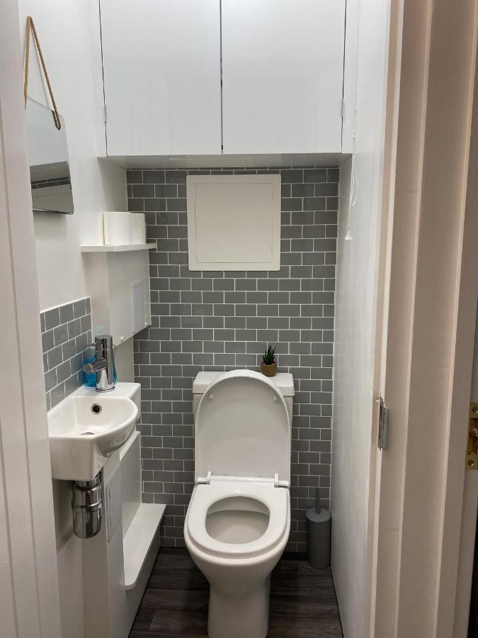 London Rooms With Free Parking 134 Edgware Extérieur photo